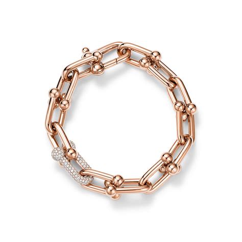 tiffany h bracelet|tiffany hardwear link bracelet.